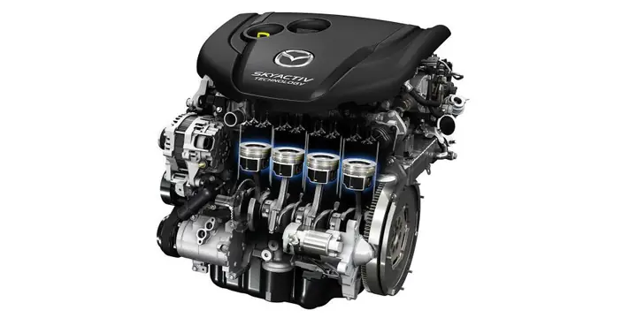 So Sánh Động Cơ Mazda Cx‑9: V6 Truyền Thống Vs 4 Xy Lanh Turbo