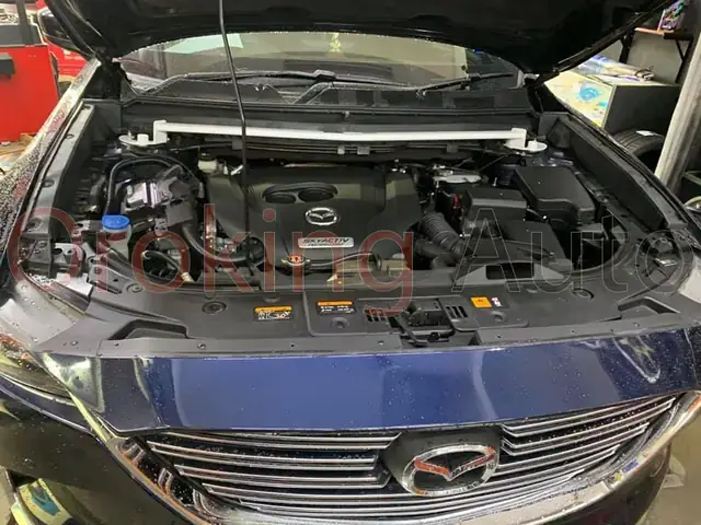 So Sánh Động Cơ Mazda Cx‑9: V6 Truyền Thống Vs 4 Xy Lanh Turbo