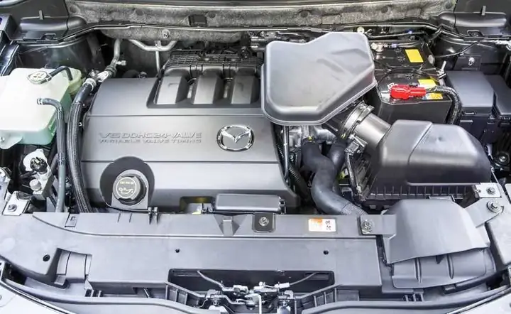 So Sánh Động Cơ Mazda Cx‑9: V6 Truyền Thống Vs 4 Xy Lanh Turbo