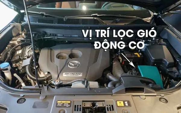 Động Cơ Mazda Cx-9: Công Suất, Lỗi Thường Gặp Và Giải Pháp