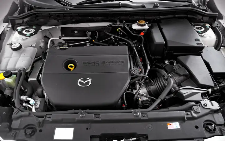 Khám Phá Thông Số Kỹ Thuật Mazda3 – Động Cơ Skyactiv‑g Chi Tiết