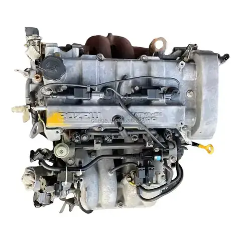 Khám Phá Động Cơ 1.8 L Fp‑de Của Mazda Premacy – Thông Số & Hiệu Năng