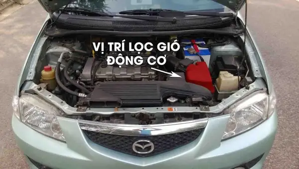 Khám Phá Động Cơ 1.8 L Fp‑de Của Mazda Premacy – Thông Số & Hiệu Năng