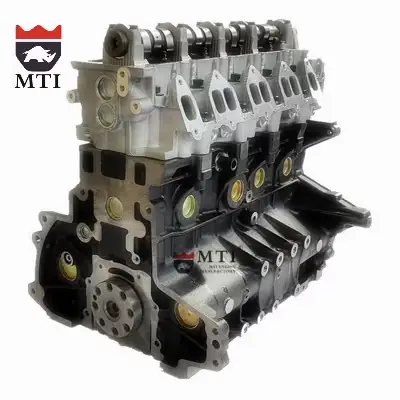 Khám Phá Động Cơ Mazda Wl Turbo: Cấu Tạo, Hiệu Suất