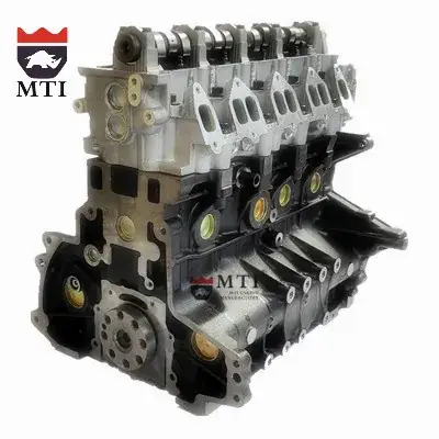 Khám Phá Động Cơ Mazda Wl Turbo: Cấu Tạo, Hiệu Suất