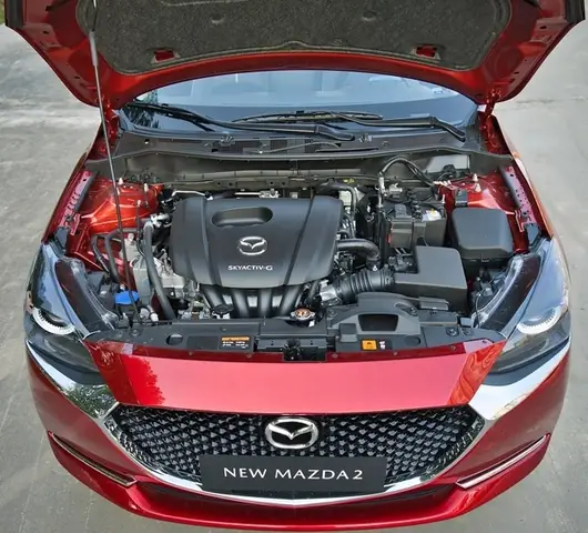 Động Cơ Skyactiv Của Mazda: Bước Đột Phá Công Nghệ Và Hiệu Suất