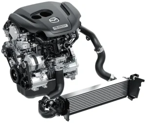 Động Cơ Tiên Tiến Nhất Của Mazda 2019: Sự Kết Hợp Hoàn Hảo Giữa Hiệu Suất Và Tiết Kiệm