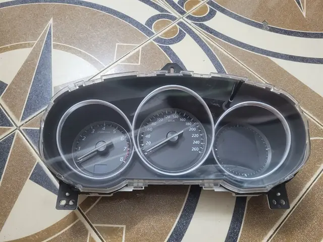 Hướng Dẫn Lắp Đặt & Điều Chỉnh Đồng Hồ Taplo Mazda Cx‑5 Cho Mọi Phiên Bản