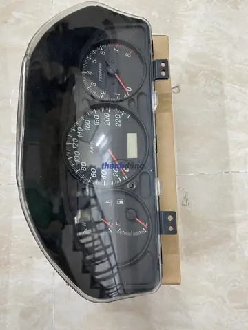 Đồng Hồ Taplo Mazda 323 1995: Hướng Dẫn Tìm Hiểu Và Những Điều Cần Biết