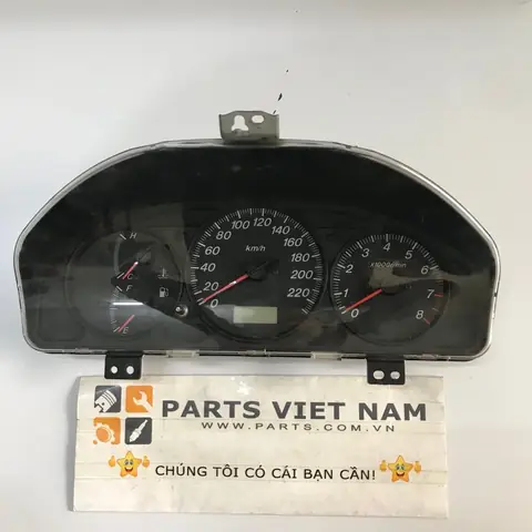 Đồng Hồ Taplo Mazda 323 1995: Hướng Dẫn Tìm Hiểu Và Những Điều Cần Biết