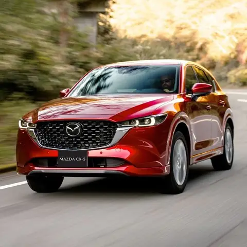 Top 5 Dòng Suv Mazda Đáng Mua Nhất 2026 Top 5 Dòng Suv Mazda Đáng Mua Nhất 2026