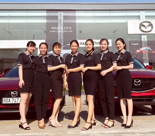 Mua Đồng Phục Mazda: Hướng Dẫn Chọn Mẫu, Chất Liệu & Giá