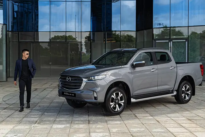 Dung Tích Bán Tải Mazda: Khám Phá Thông Số & Lựa Chọn Phù Hợp