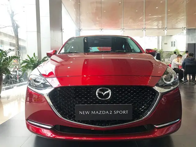 Dung Tích Bình Xăng Xe Mazda 2: Thông Số, Lịch Sử Và Lưu Ý Quan Trọng
