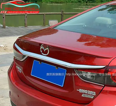 Chọn Mua Đuôi Gió Mazda 6: Hướng Dẫn Chi Tiết Cho Người Mua Chọn Mua Đuôi Gió Mazda 6: Hướng Dẫn Chi Tiết Cho Người Mua