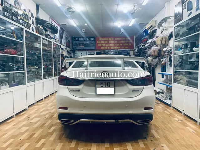 Chọn Mua Đuôi Gió Mazda 6: Hướng Dẫn Chi Tiết Cho Người Mua Chọn Mua Đuôi Gió Mazda 6: Hướng Dẫn Chi Tiết Cho Người Mua