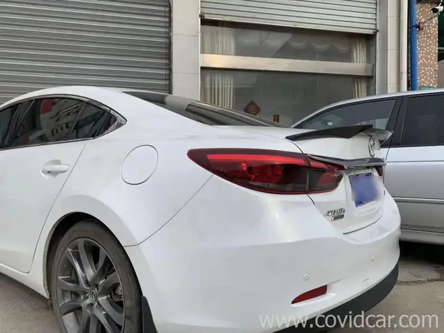 Chọn Mua Đuôi Gió Mazda 6: Hướng Dẫn Chi Tiết Cho Người Mua Chọn Mua Đuôi Gió Mazda 6: Hướng Dẫn Chi Tiết Cho Người Mua