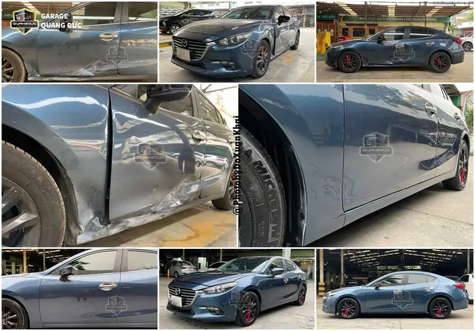 Đuôi Xe Mazda 3 Xanh 45b: Ý Nghĩa, Cách Nhận Biết Và Ứng Dụng