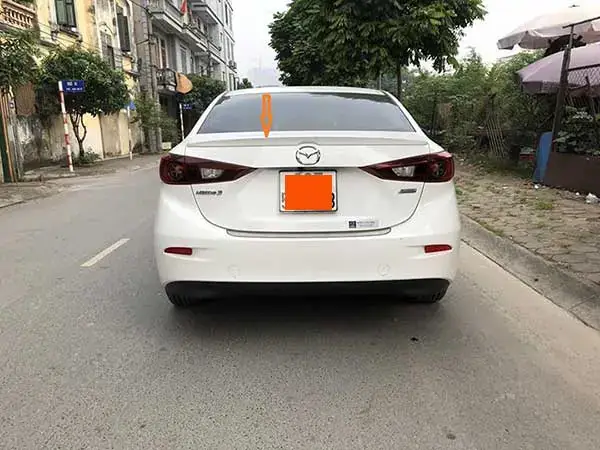 Đuôi Xe Mazda 3 Đời 2019: Nâng Cấp, Bảo Dưỡng Và Lựa Chọn Thay Thế
