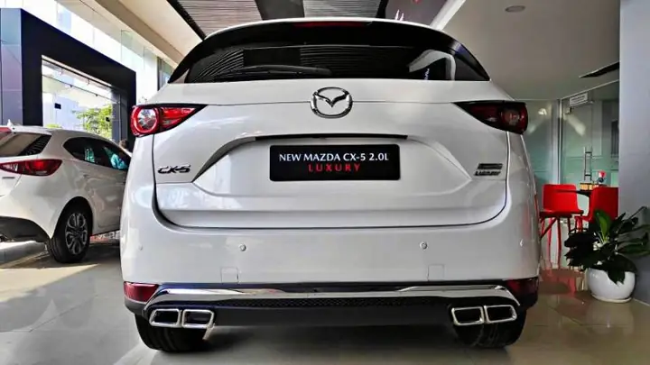 So Sánh Các Phiên Bản Mazda Cx‑5 Dành Cho Người Mua Việt Nam