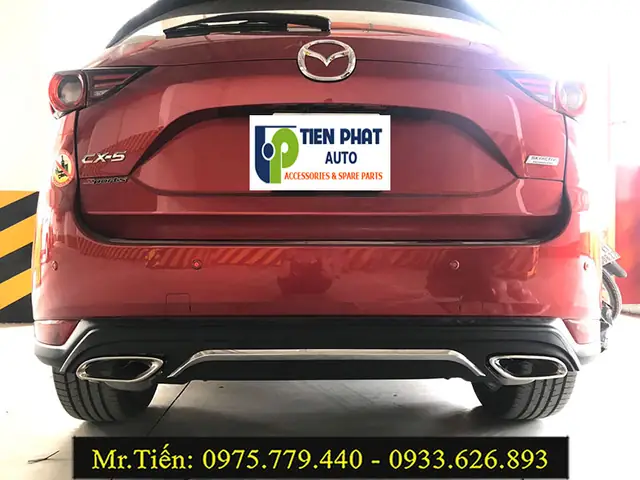 So Sánh Các Phiên Bản Mazda Cx‑5 Dành Cho Người Mua Việt Nam