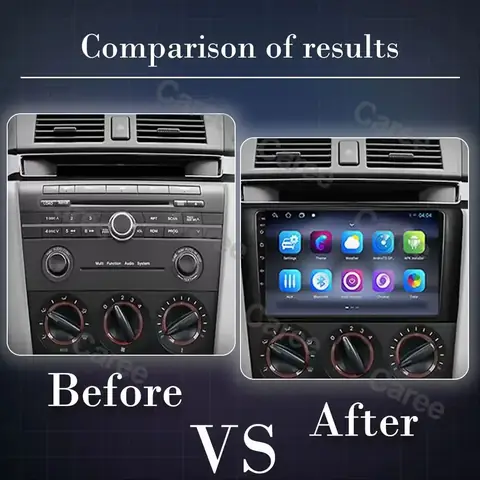 Android Mazda 3 2005: Nâng Cấp Thông Minh Cho Hành Trình Của Bạn