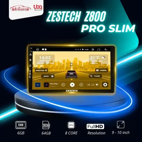 Android Zestech Z800 Pro Cho Mazda Cx5: Nâng Tầm Trải Nghiệm Lái Xe