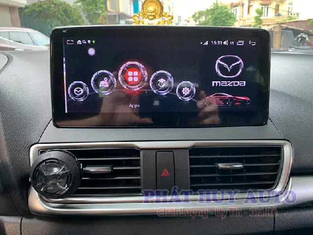 Lựa Chọn Màn Hình Mazda 6 Tốt Nhất Cho Mọi Nhu Cầu Lựa Chọn Màn Hình Mazda 6 Tốt Nhất Cho Mọi Nhu Cầu