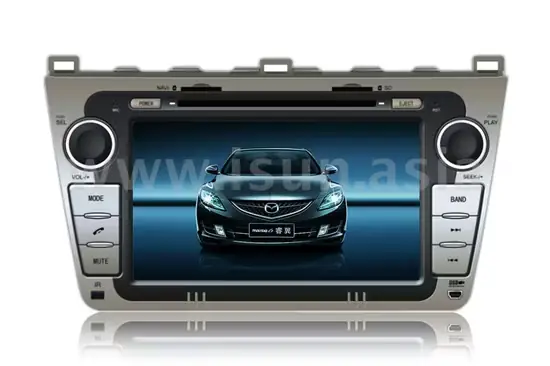Đánh Giá Hệ Thống Đa Phương Tiện Dvd Trên Mazda 6: Từ Công Nghệ Cũ Đến Trải Nghiệm Hiện Đại