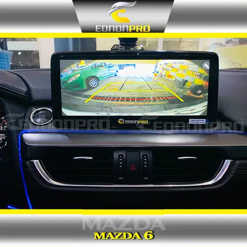 Đánh Giá Hệ Thống Đa Phương Tiện Dvd Trên Mazda 6: Từ Công Nghệ Cũ Đến Trải Nghiệm Hiện Đại
