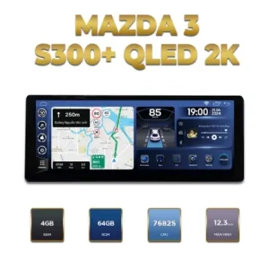 Làm Thế Nào Để Phát Dvd Trên Hệ Thống Giải Trí Mazda?