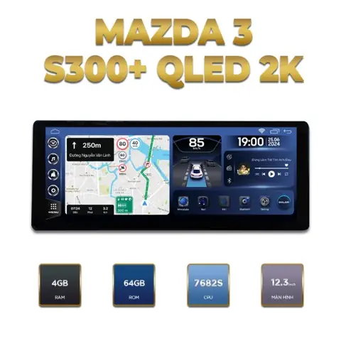 Làm Thế Nào Để Phát Dvd Trên Hệ Thống Giải Trí Mazda? Làm Thế Nào Để Phát Dvd Trên Hệ Thống Giải Trí Mazda?