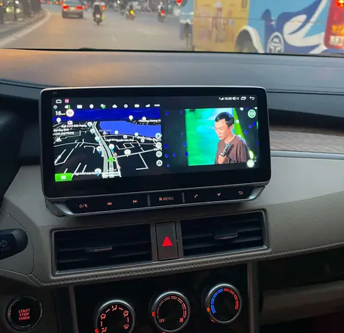 Xe Otto Mazda Cx-5: Nâng Cấp Trải Nghiệm Giải Trí Toàn Diện