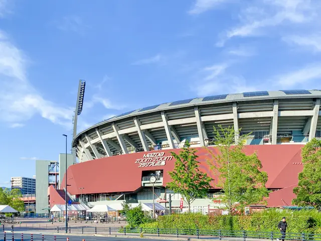 Mazda Zoom-zoom Stadium Hiroshima: Khám Phá Sân Vận Động Đa Năng Độc Đáo