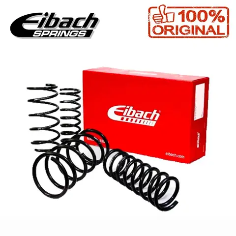 Eibach Pro-kit Performance Springs Cho Mazda Cx-5: Nâng Tầm Trải Nghiệm Lái