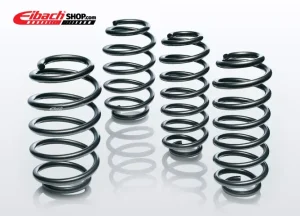 Eibach Pro-kit Performance Springs Cho Mazda Cx-5: Nâng Tầm Trải Nghiệm Lái
