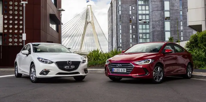Elantra 2.0 At Hay Mazda 3: Lựa Chọn Nào Phù Hợp Cho Người Việt?