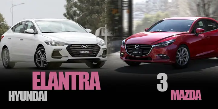 Elantra 2.0 At Hay Mazda 3: Lựa Chọn Nào Phù Hợp Cho Người Việt?