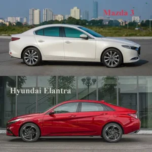 So Sánh Mazda 6 Vs Hyundai Elantra: Đánh Giá Chi Tiết Cho Mua Xe