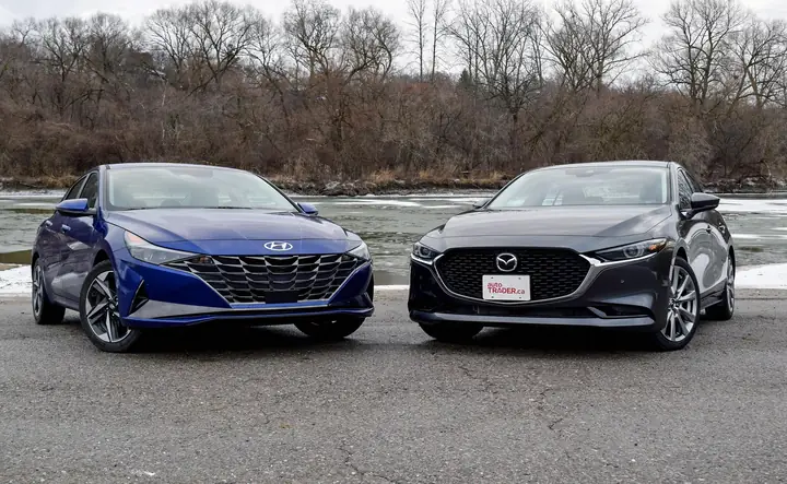 So Sánh Hyundai Elantra Vs Mazda 3: Ưu Nhược Điểm Cho Người Mua So Sánh Hyundai Elantra Vs Mazda 3: Ưu Nhược Điểm Cho Người Mua