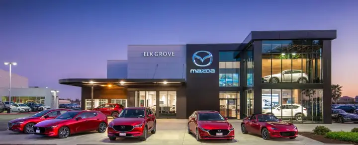 Elk Grove Mazda: Top 5 Dòng Xe Gia Đình Tốt Nhất 2026
