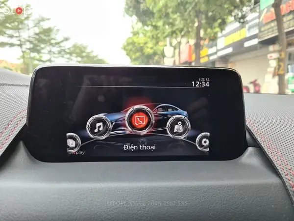 Hướng Dẫn Cách Sử Dụng Dvd Trên Mazda Connect Khi Lái Xe