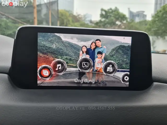 Hướng Dẫn Cách Sử Dụng Dvd Trên Mazda Connect Khi Lái Xe