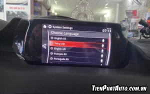 Hướng Dẫn Cài Đặt Webvision Dvd Trên Mazda Connect Nhanh Chóng