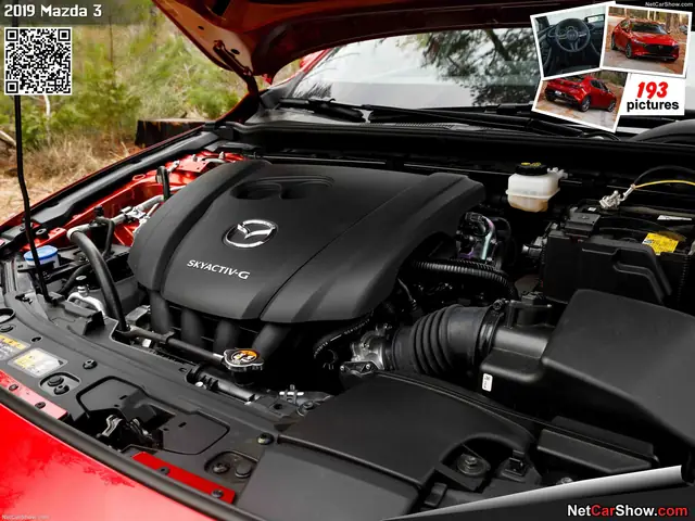 Dung Tích Động Cơ Mazda 3: Hướng Dẫn Chi Tiết Từ A-z