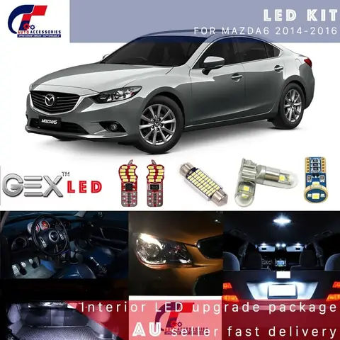 Đèn Led Engine Cho Mazda 2014: Nâng Cấp Ánh Sáng, Tăng Cường An Toàn Và Thẩm Mỹ