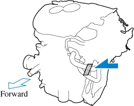 Xác Định Vị Trí Số Động Cơ Mazda Cx-5 Cho Chủ Xe