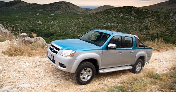 Đánh Giá Mazda Bt-50: Tìm Hiểu Pickup Đa Năng Cho Gia Đình Đánh Giá Mazda Bt-50: Tìm Hiểu Pickup Đa Năng Cho Gia Đình
