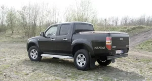 Đánh Giá Mazda Bt-50: Tìm Hiểu Pickup Đa Năng Cho Gia Đình