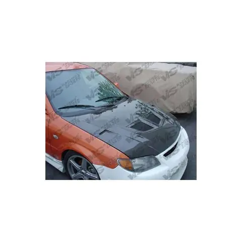 Mũ Capo Phong Cách Evo Cho Mazda Protege: Nâng Tầm Diện Mạo Và Hiệu Suất